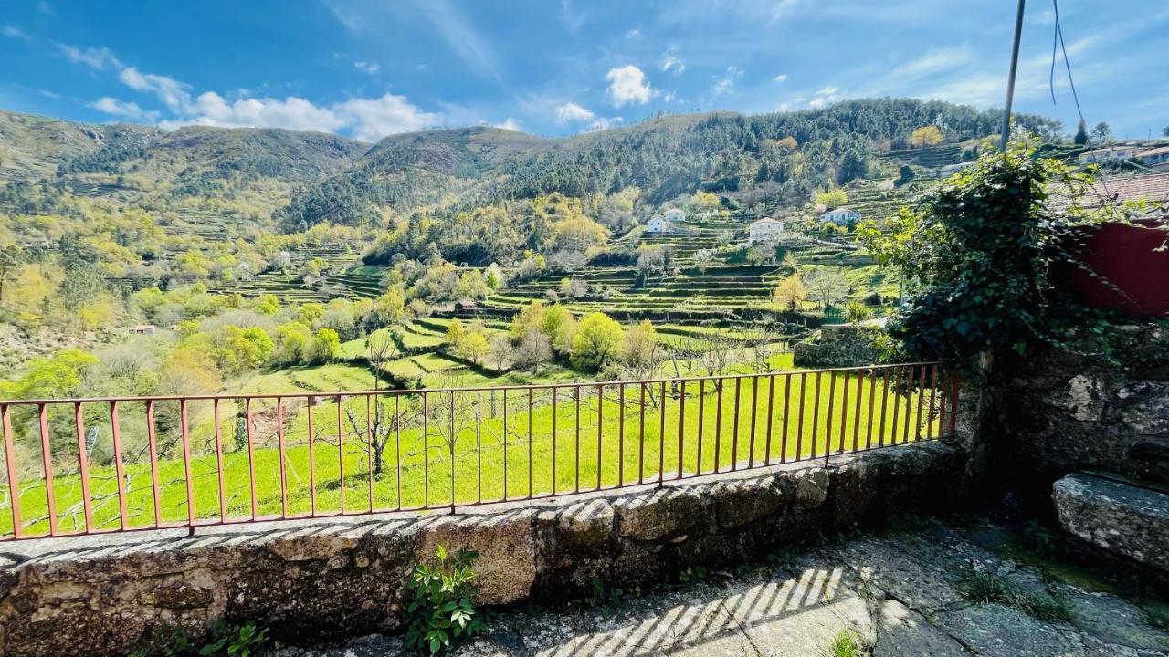 Villa Casa Da Avo Arcos de Valdevez Exterior foto