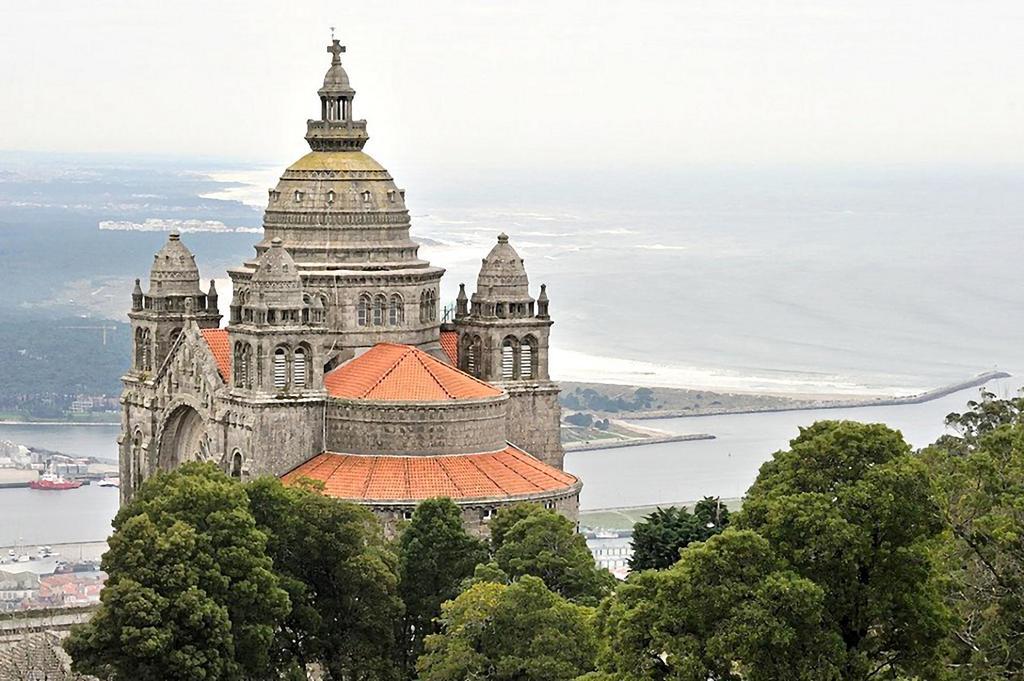 Villa Casa Da Avo Arcos de Valdevez Exterior foto